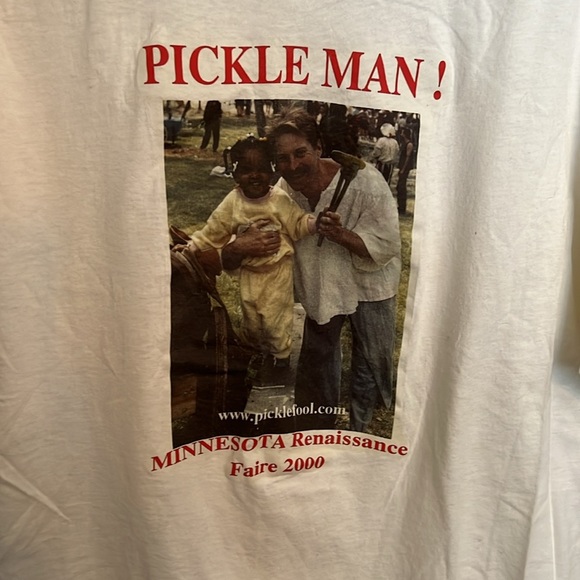 Pickle Man 2000 Renaissance Minnesota RARE - Picture 2 of 5